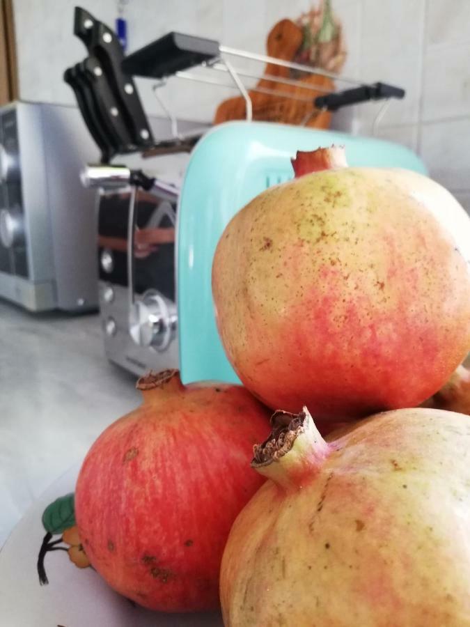 PaphosChriselina Gottage公寓 外观 照片